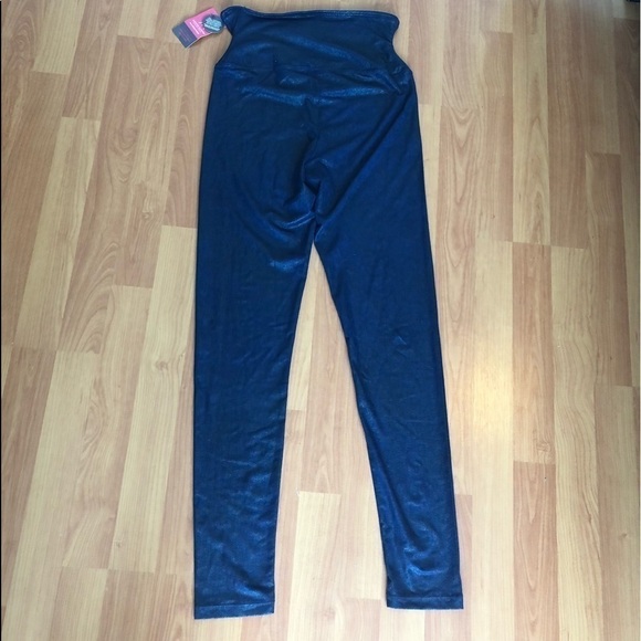 Yummie by Heather Thomson High Waist Leggins - Picture 9 of 16